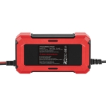 Зарядно устройство за автомобилни акумулатори AGM/LIFEPO4 гел 12V 6A