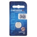Батерия Renata Lithium 3V CR1620