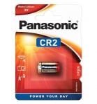 Батерия Panasonic CR2 3V, Photo Lithium