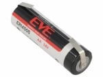 Батерия литиева 3.6V 2700MAH АА R6 EVE ER14505 с пластини