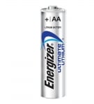 Литиева батерия Energizer Ultimate Lithium AA 1.5 V L91 FR06