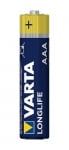 Алкална батерия VARTA LONGLIFE AA LR06