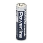 Алкална батерия Panasonic Powerline Industrial LR06 AA 1.5V