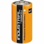 Алкална батерия LR14 C DURACELL Battery alkaline