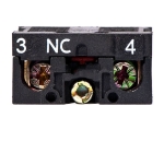 Контактен блок 1NC LAY5-BE102 10A/400VAC SPST-NC