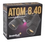 Бинокъл Levenhuk Atom 8x40