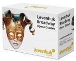 Театрален бинокъл Levenhuk Broadway 325F (златен)