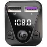 FM transmitter C43 Bluetooth,