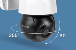 Външна Wi-Fi камера Kruger Matz Connect C60 Tuya