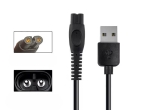Кабел USB с букса захранваща тип \"8\" за адаптор Philips 5V CP1788