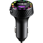 FM transmitter C55 Bluetooth и зарядно PD 30W