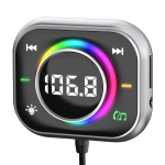 FM transmitter C81 Bluetooth с USB захранване