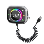 FM transmitter C81 Bluetooth с USB захранване