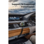 FM transmitter C81 Bluetooth с USB захранване