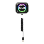 FM transmitter C81 Bluetooth с USB захранване