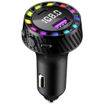 FM transmitter C55 Bluetooth и зарядно PD 30W