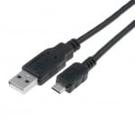 КАБЕЛ 167;  Cable Micro USB