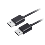Кабел DisplayPort-DisplayPort 4K, 1.8 метра
