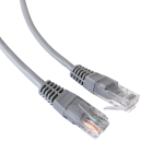 Кабел LANправ CAT6E 10GB/S 1 метър