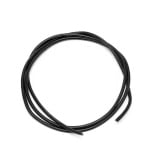 Монтажен кабел 0.13мм, 26 AWG силиконова изолация, черен