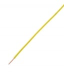 Кабел FLRY 1х0.50мм, жълт
