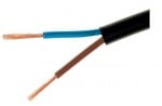 Гумен /каучуков/ кабел ШКПЛ 2х2.5 (H05RR-F)