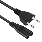 Кабел захранващ за касетофон, универсален - 1.5М