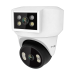 КАМЕРА ЗА ВИДЕОНАБЛЮДЕНИЕ ПОДВИЖНА WIFI IP KRUGER & MATZ CONNECT C180 AI TUYA SMART ДВОЙНА
