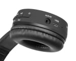 Безжични слушалки с микрофон Kruger&Matz PLAY Bluetooth 5.0, черни