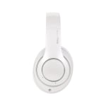 Безжични слушалки с микрофон Kruger&Matz Street 3 Bluetooth 5.0, бели
