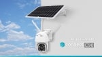 Kruger&Matz Connect C90 Solar външна Wi-Fi камера