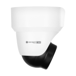 Камера за видеонаблюдение WIFI IP Kruger & Matz Connect C180 2x PTZ AI TUYA SMART двойна