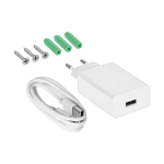 Камера за видеонаблюдение WIFI IP Kruger & Matz Connect C180 2x PTZ AI TUYA SMART двойна