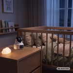 Камера за видеонаблюдение WIFI IP Kruger & Matz Connect C180 2x PTZ AI TUYA SMART двойна