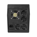 UPS Rebel Nanopower Plus 2000, 2000 VA / 1200 W, 230 V, 50 Hz
