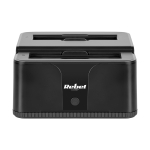 Докинг станция за хард диск/SSD Rebel USB 3.0