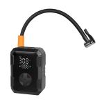 Компресор за автомобил с дисплей и батерия 7.4V