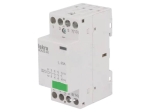 Контактор 230V AC 4P 25A 4 х NO