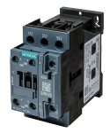 Трифазен контактор 3RT2027-1AP00, 230V AC 3P 32A 3NO