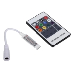 Контролер за RGB LED лента 5V-24VDC, 12A, 144W ATC