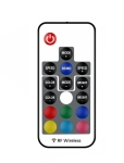 Контролер за RGB LED лента 5V-24VDC, 12A, 144W ATC