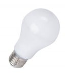 LED лампа 220V E27 10W топла светлина