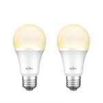 LED лампи SMART WIFI 2700K 220V E27 8W димируема комплект 2 броя
