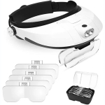 Лупа за глава MG81001-G