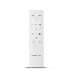 LED панел за открит монтаж 230V AC, 96W, 6500K, кръгъл, кехлибар, MODEE