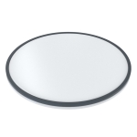 LED панел за открит монтаж 24W кръг сив Modee