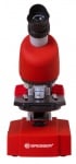 Микроскоп Bresser Junior 40x-640x (червен)