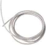 Мишурено въже, посребрен проводник за говорители 1.9мм