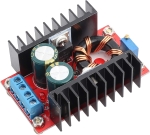 Повишаващ DC-DC модул конвертор 10-32V до 12-35VDC 100-300W