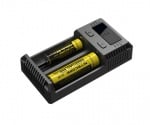 Универсално зарядно I2 NEW за LI-ION; Ni-Cd; Ni-MH акумулаторни батерии